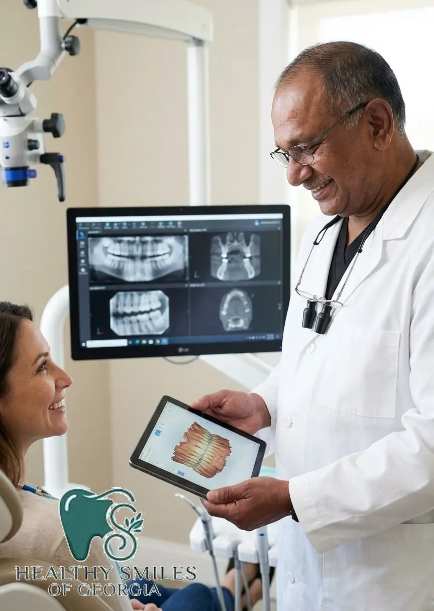 Modern Dental Technology: How Advanced Tools Create a Faster, More Comfortable Visit
