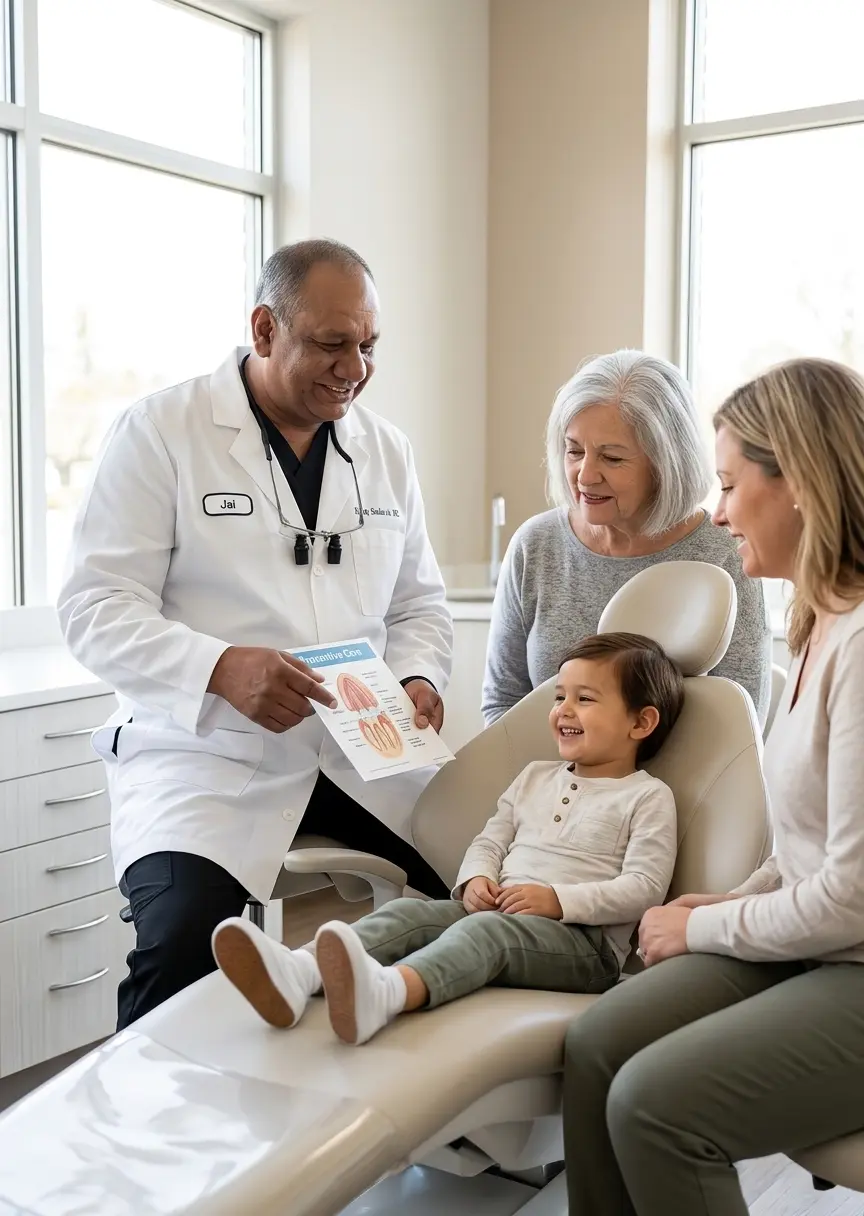 Why Routine Dental Care Matters for Every Stage of Life