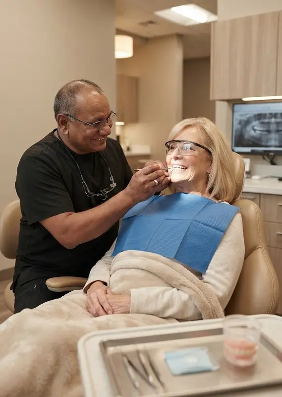Dentures & Partial Dentures