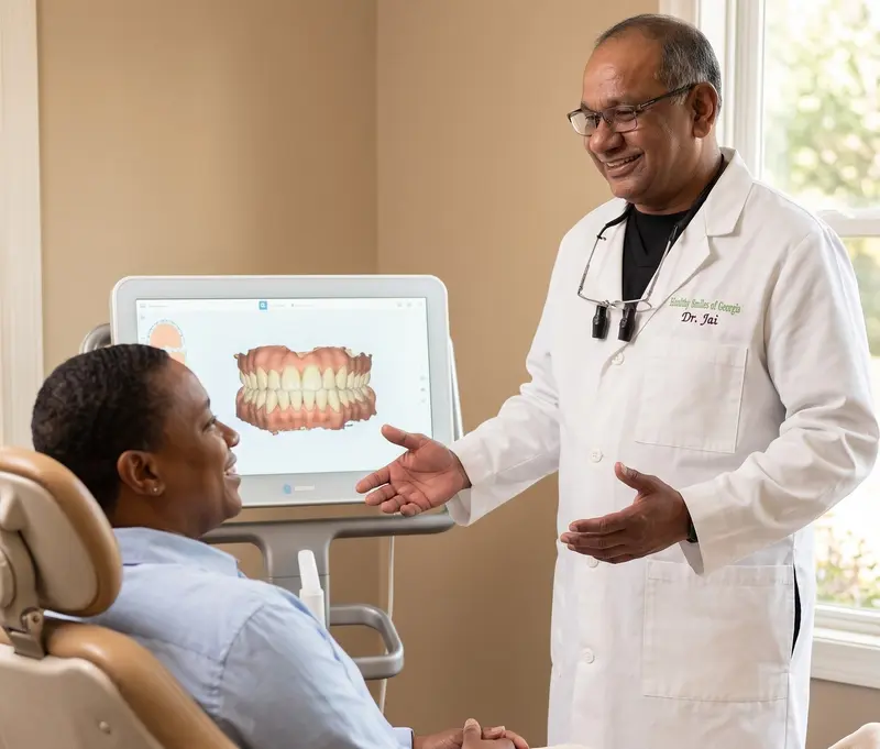 Restorative Dentistry