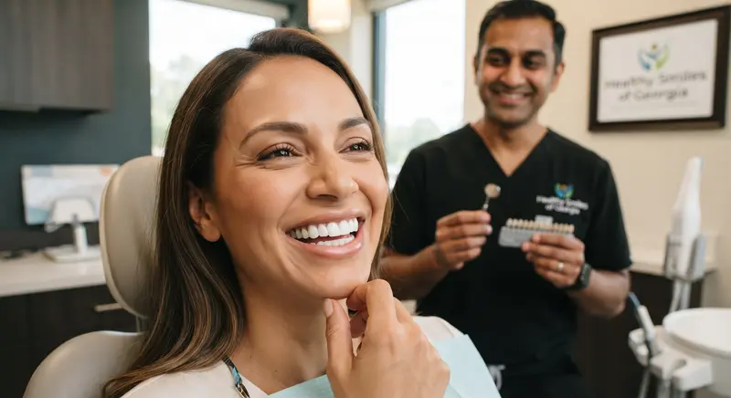 Cosmetic Dentistry